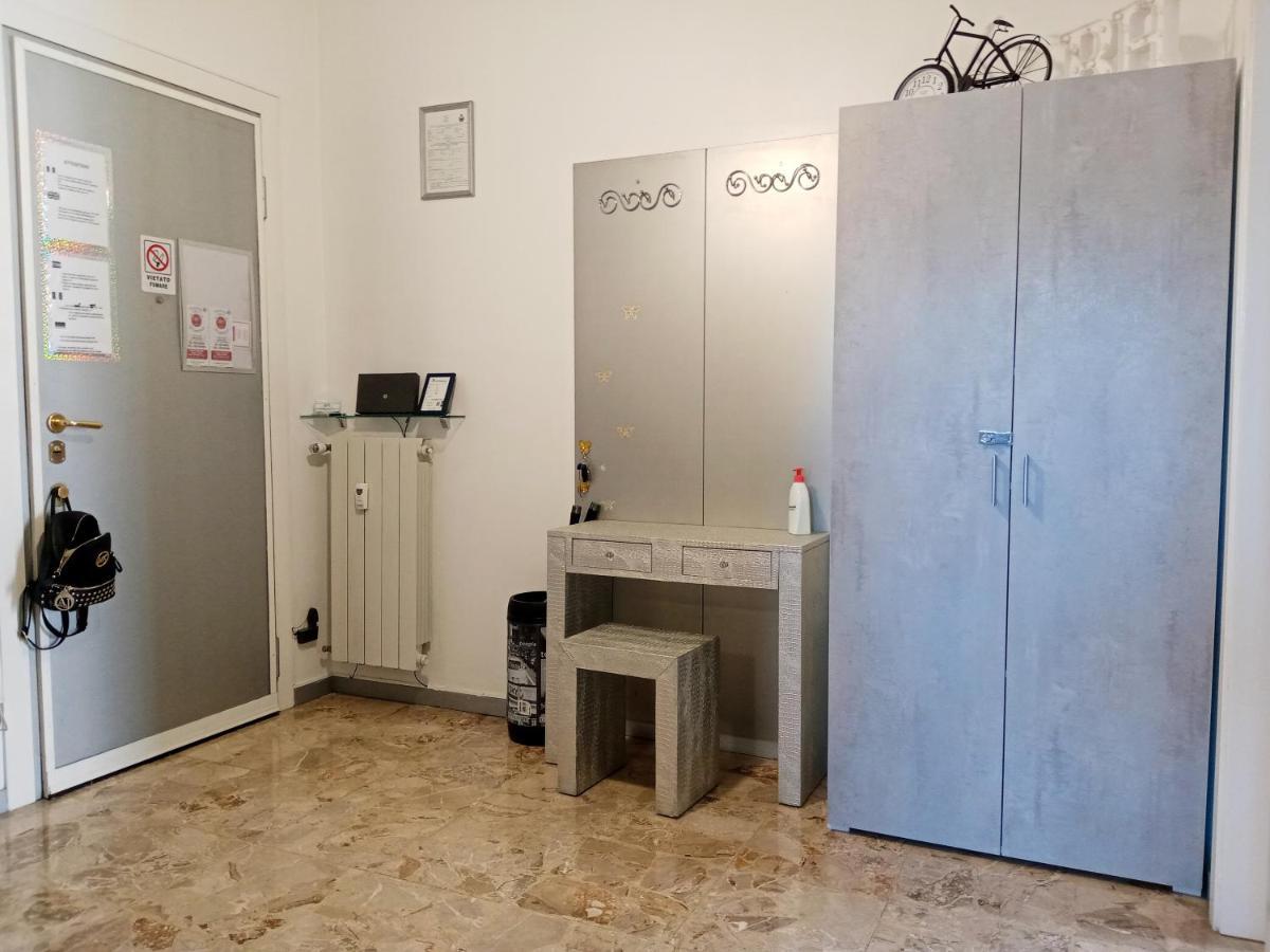 Bike House "Silver" Seriate Exteriör bild